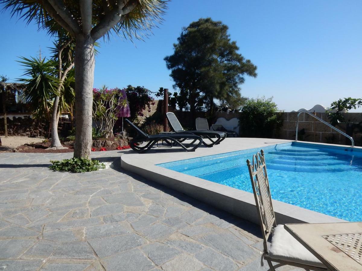 Finca Florida ซานมิเกลเดียโบนา ภายนอก รูปภาพ