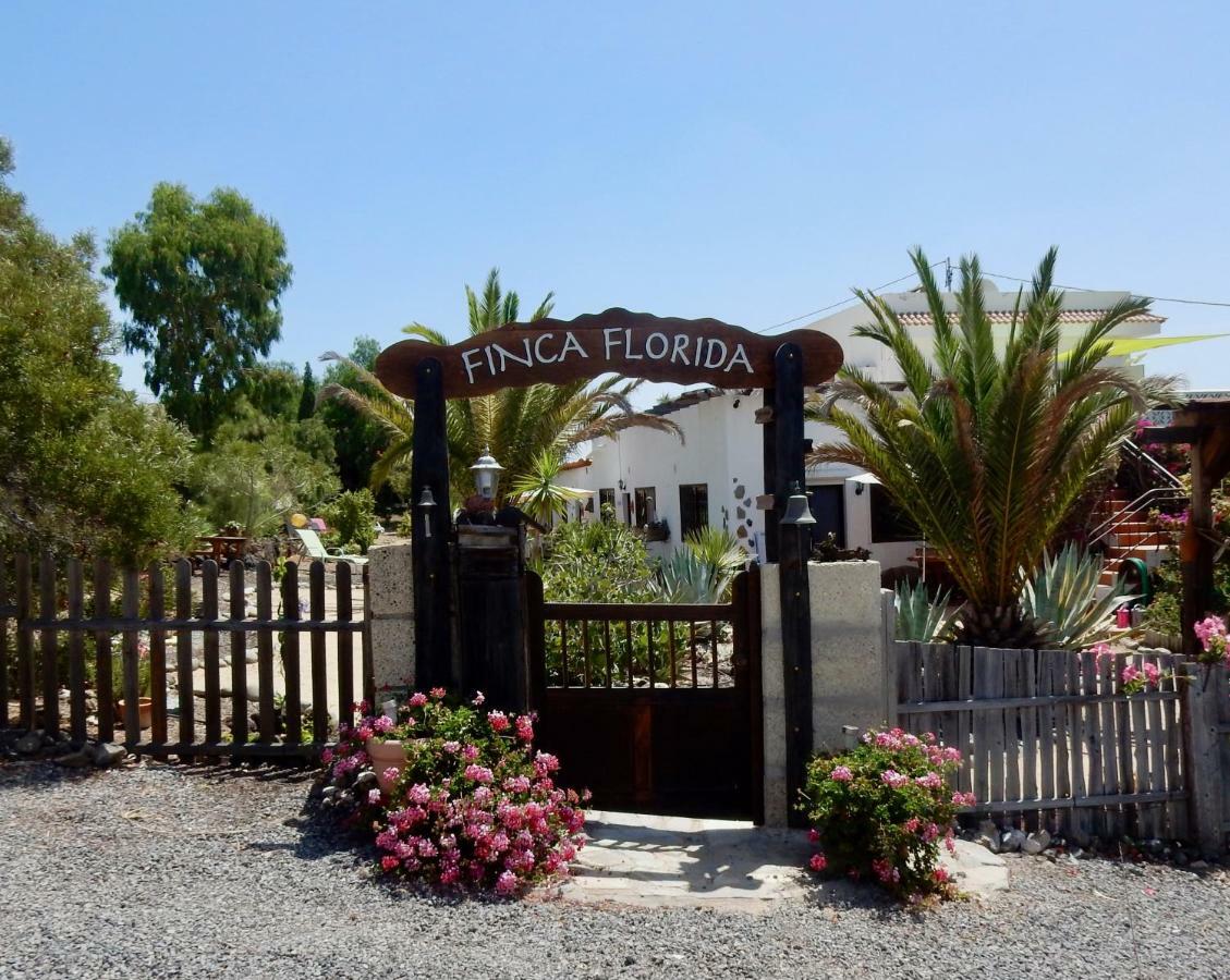 Finca Florida ซานมิเกลเดียโบนา ภายนอก รูปภาพ