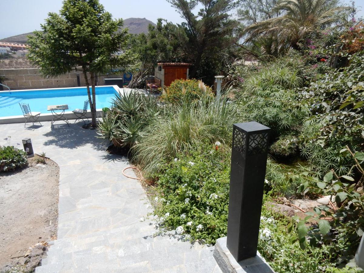 Finca Florida ซานมิเกลเดียโบนา ภายนอก รูปภาพ